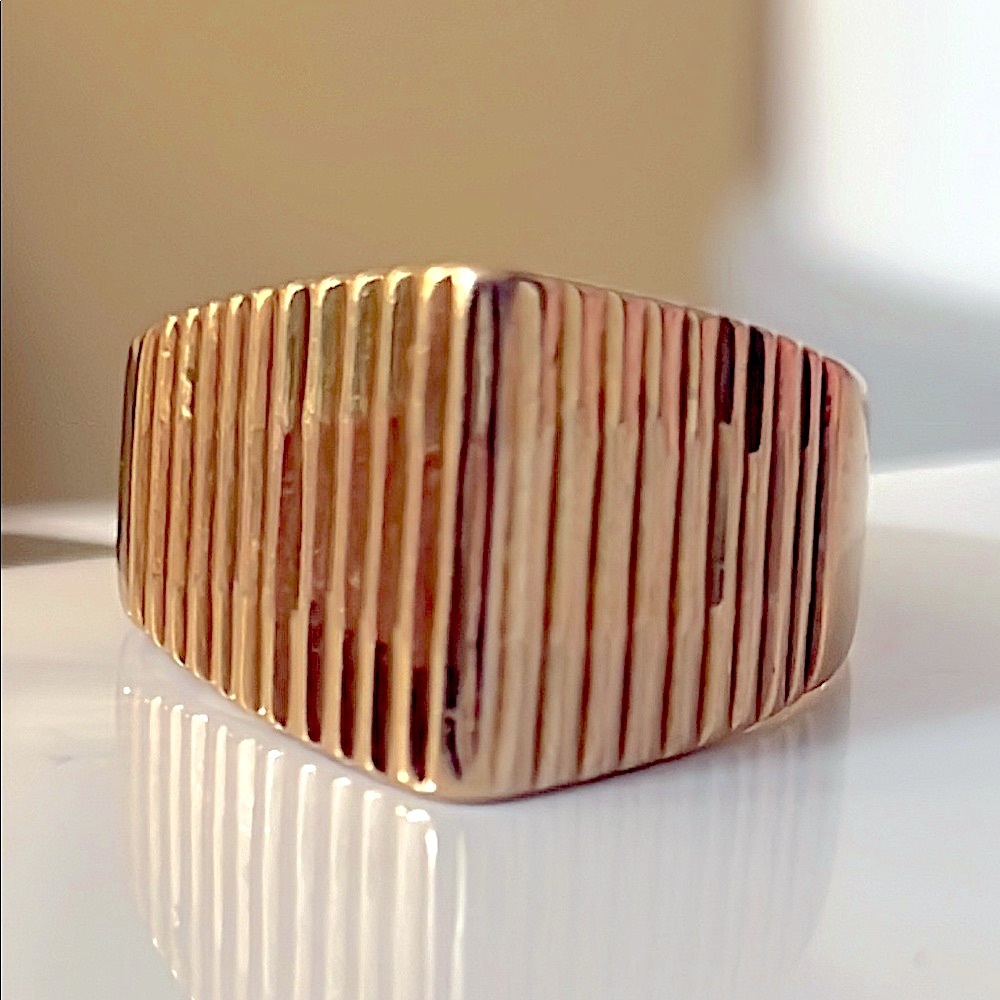 14k gold Ring
